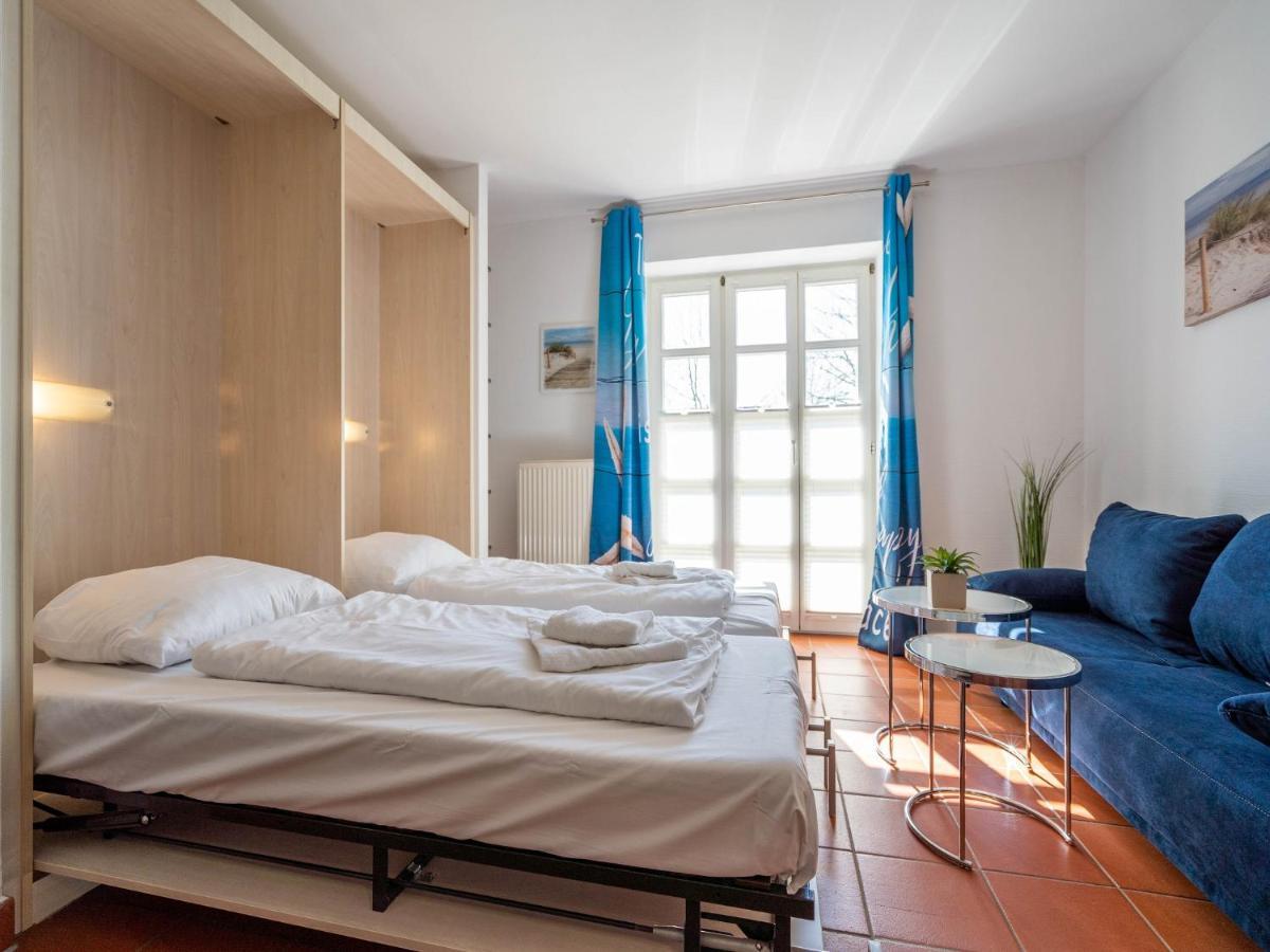 דראנסקה Feriendorf Rugana - Klassik 1-Raum Appartement Mit Terrasse B32 מראה חיצוני תמונה