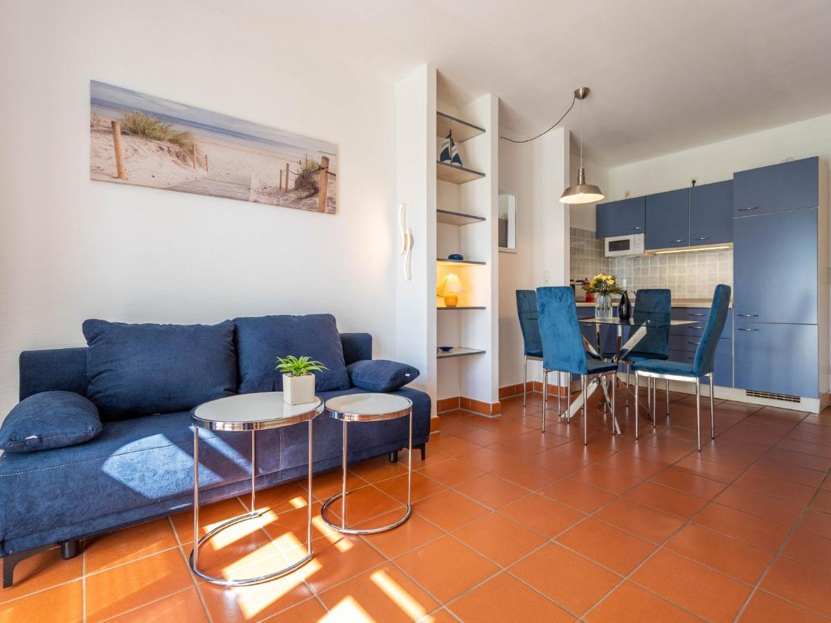 דראנסקה Feriendorf Rugana - Klassik 1-Raum Appartement Mit Terrasse B32 מראה חיצוני תמונה